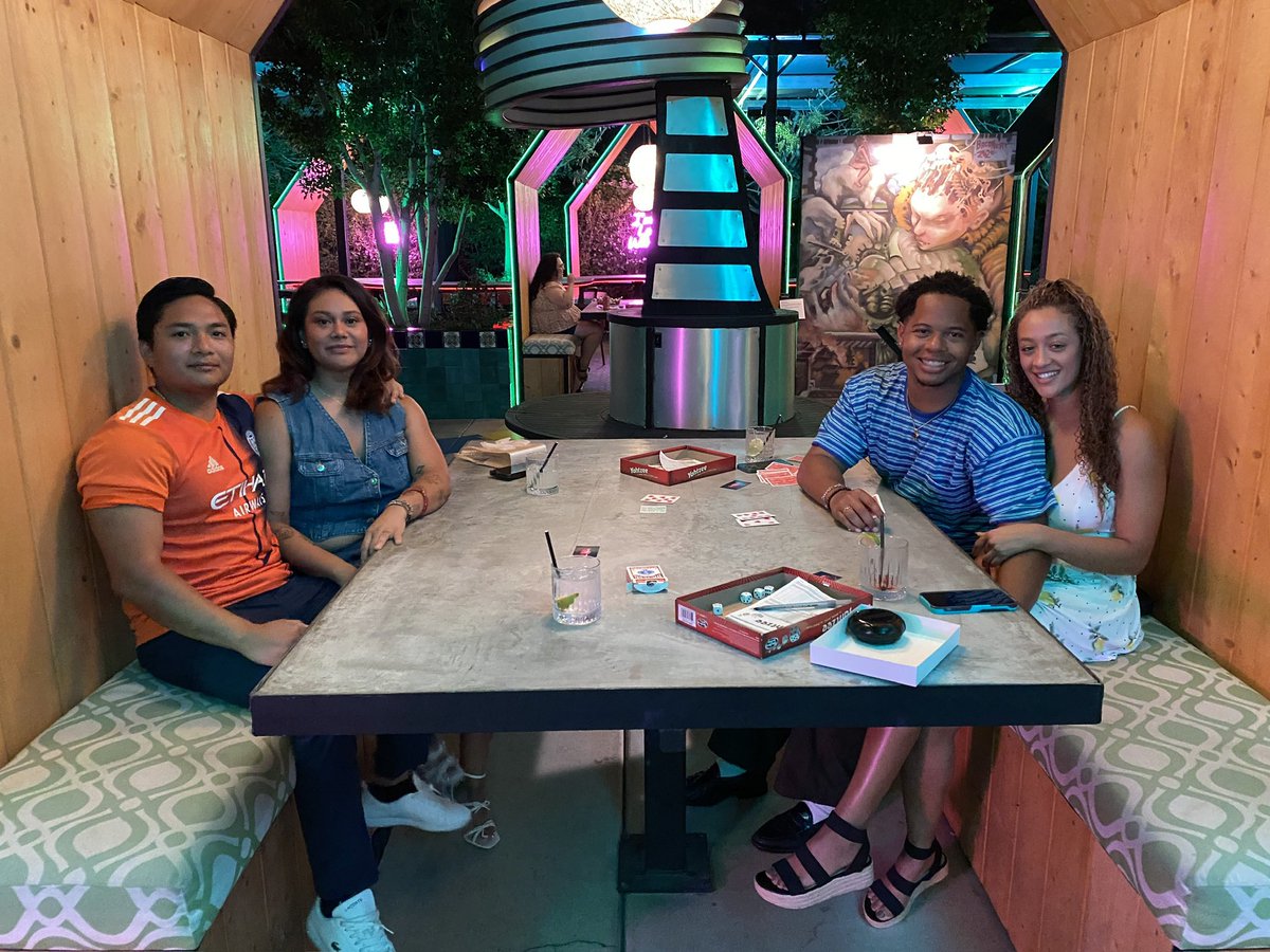 VwideEvents's tweet image. Thanks everyone who showed up for Game Night at The Pemberton in downtown Phoenix! We’ll see you next month!

Remember to use the coupon code FPOF500 to get 50% off for the first five months of your membership on ValleywideEvents.com! Limited to the next 500 to join.
#dtphx