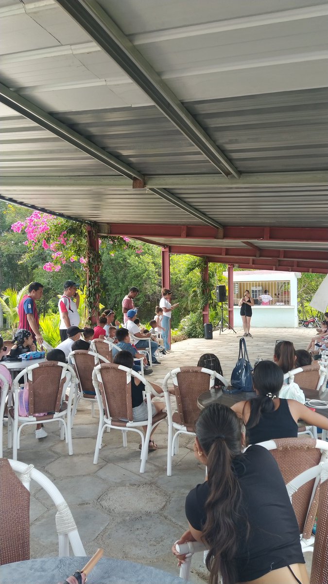 La División Territorial de ETECSA Las Tunas. Celebra el día de los niños con una Hermosa actividad recreativa. 
#EtecsaTeAcompaña