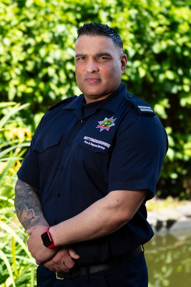 nottsfire's tweet image. For South Asian Heritage Month, we’re sharing Crew Manager Sanjeev Mohla’s story. 🇮🇳

With 19 years in the Service, he’s proud to be a firefighter—and proud to be an Indian man.

Want to make a difference too? Register your interest ⬇️

 notts-fire.gov.uk/careers/expres…