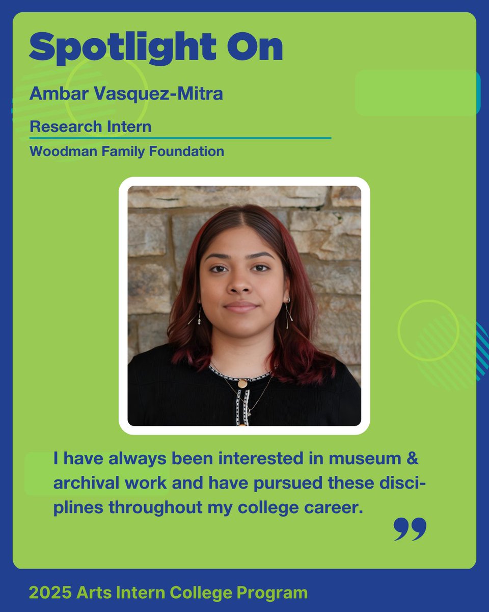 StudioInst's tweet photo. 🎭 SPOTLIGHT: Our Next Arts Intern Cohort! These 4 college students are building careers through paid internships at cultural organizations nationwide, gaining skills for any professional field.  The future workforce is taking shape! 🌟 
 #ArtsInternCollege #WorkforceDevelopment https://t.co/uO7Mw1TMwf