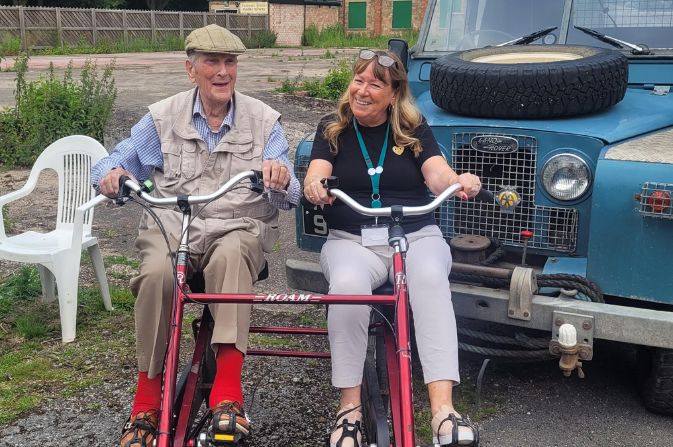 Upgrade Bikes (@upgradebikes) on Twitter photo We spotted this wonderful story of 105-year-old Victor enjoying getting back on a bike via <a href="/BikeIsBestHQ/">Bike Is Best</a> 's newsletter, proving that we're never too old to experience the joy and myriad health benefits of cycling.
🎯derby.gov.uk/news/2025/july… We spotted this wonderful story of 105-year-old Victor enjoying getting back on a bike via <a href="/BikeIsBestHQ/">Bike Is Best</a> 's newsletter, proving that we're never too old to experience the joy and myriad health benefits of cycling.
🎯derby.gov.uk/news/2025/july…