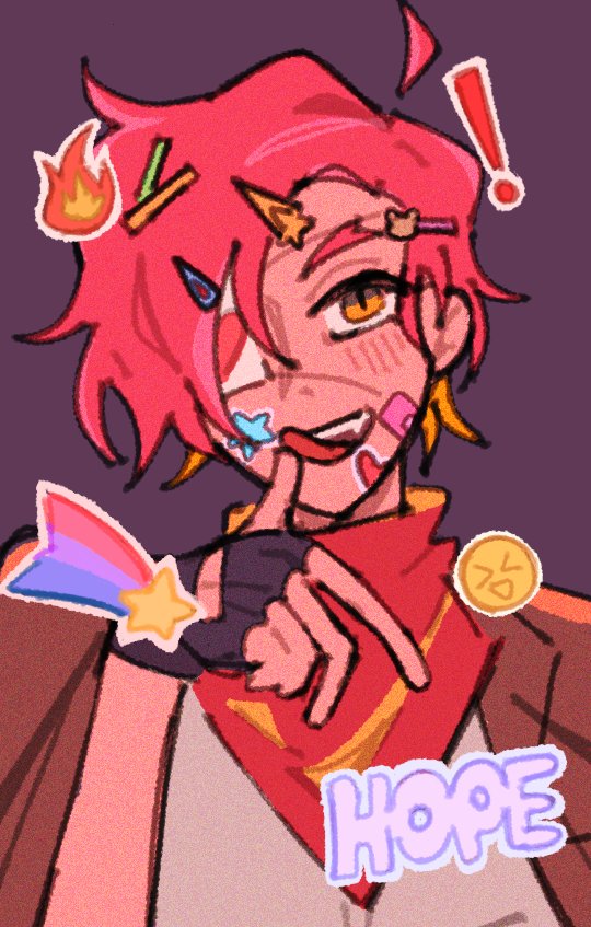 daily_matthews's tweet image. Day 95 (🃏): i dont know how to do hyperpop 😞