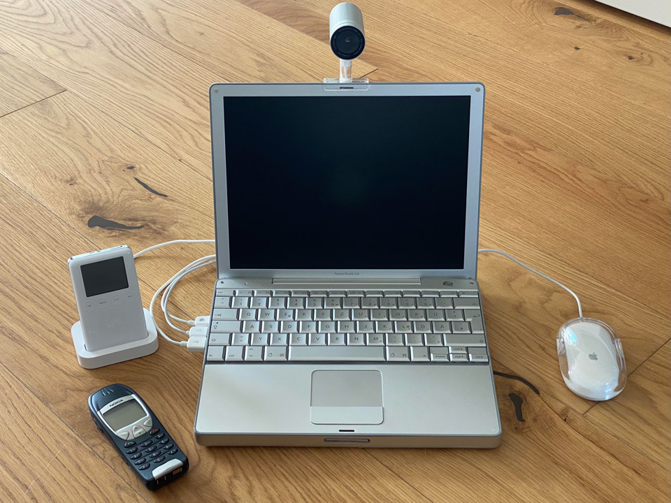 The perfect setup. 💯