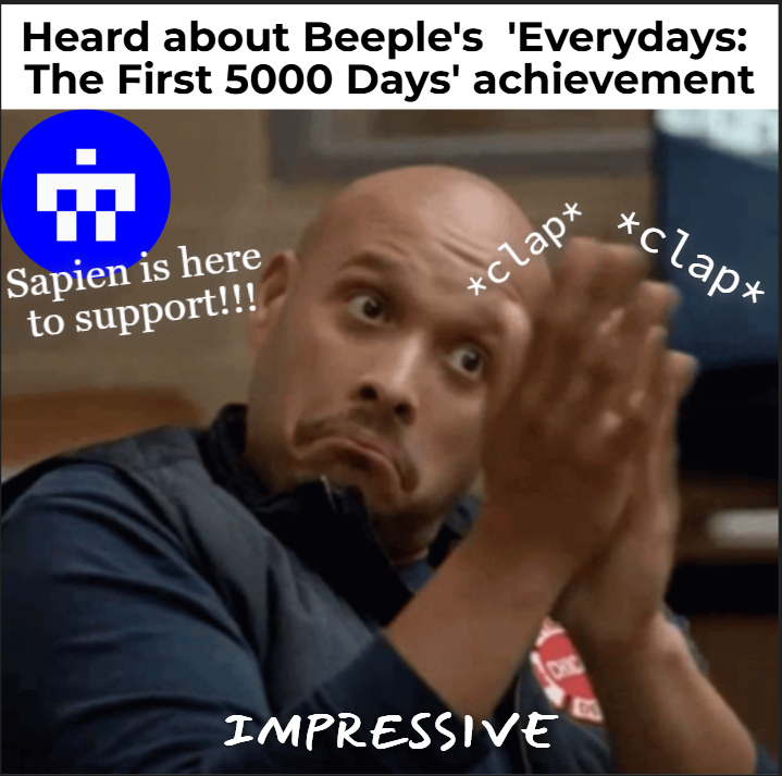 did you hear about Beeple selling 'Everydays: the First 5000 Days' for a staggering $69 million? It really hit me how much digital assets can be worth! It’s a game-changer for artists and creators everywhere.

that’s why I’m excited about <a href="/JoinSapien/">Sapien</a> ! this platform is dedicated