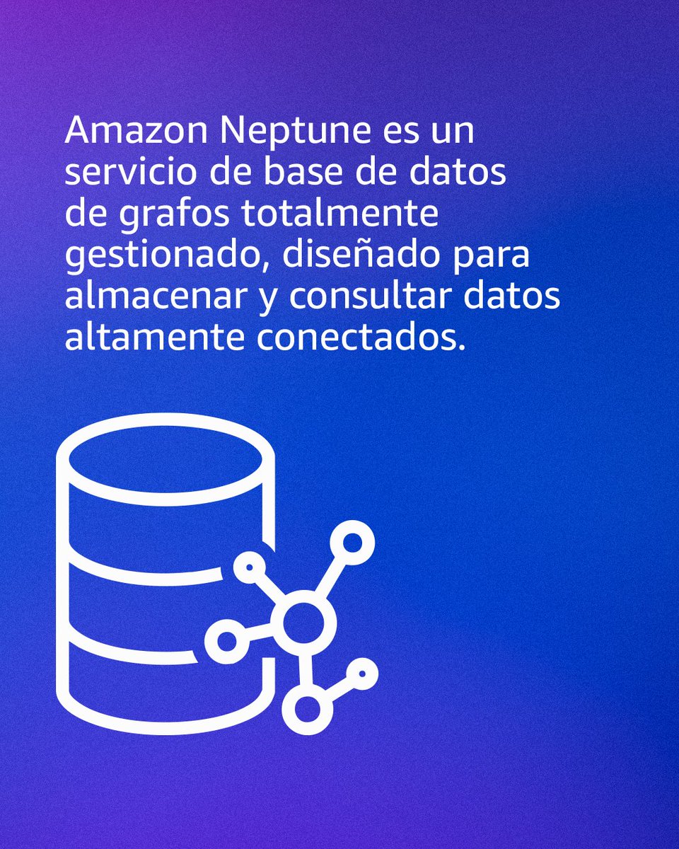 AWSLatam's tweet image. Crea escudos de protección contra fraudes con datos altamente conectados con Amazon Neptune. 🛡️☁️ Descubre más sobre los casos de uso de Amazon Neptune y aumenta la seguridad de tu empresa. go.aws/4lLDBnk