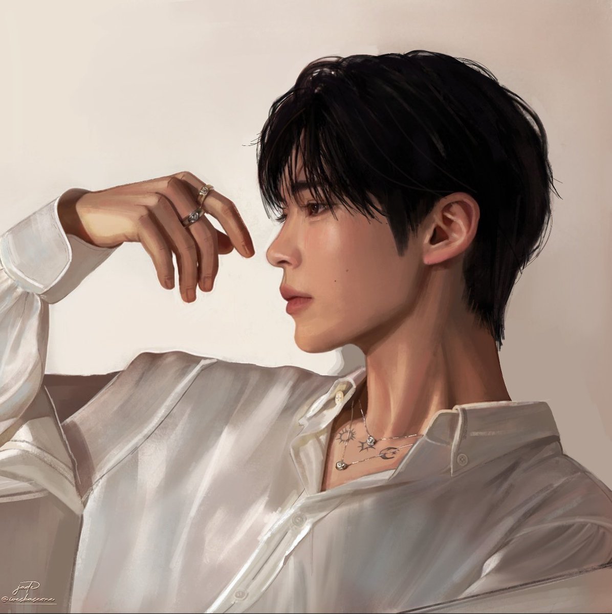 ivesbaseone's tweet image. 🤍
#성한빈 #SUNGHANBIN #ZB1fanart