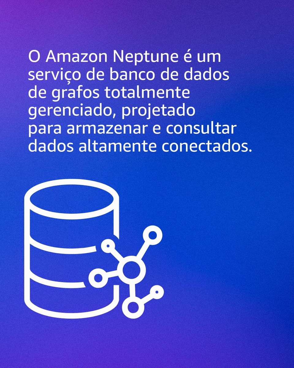 AWS Brasil tweet media