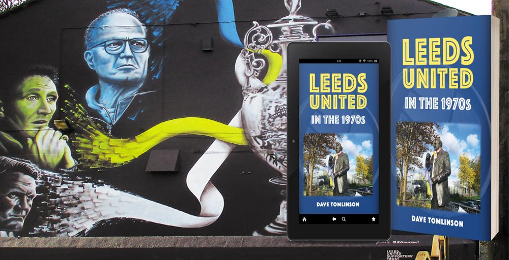 amberleybooks's tweet image. A decade of immense highs & lows in the illustrious history of #LUFC with our accessible & entertaining #NewBook Leeds United in the 1970s by @DaveMightyLeeds From heady heights in Europe to heart-breaking decline. @LeedsNews
mvnt.us/m2440294
#LeedsUnited #Football #Leeds