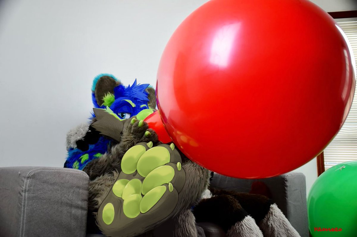 He wanna puff it a lil more ;3

for <a href="/RiggyFolf/">Riggiutus Folfis misses Anthrocon</a>