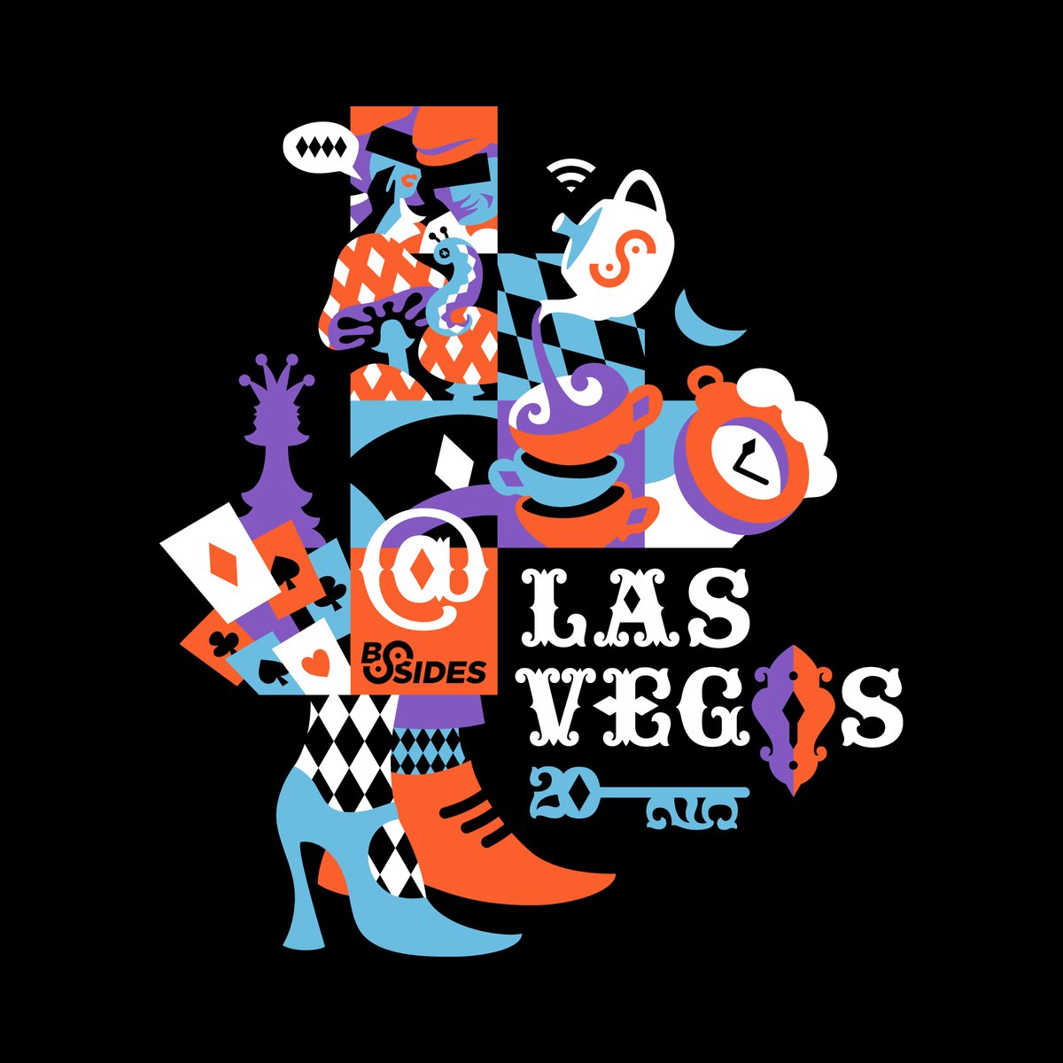 BSidesLV's tweet image. For those running the app this August, you can now see this year's BSides Las Vegas schedule in HackerTracker:
hackertracker.app/schedule/?conf…