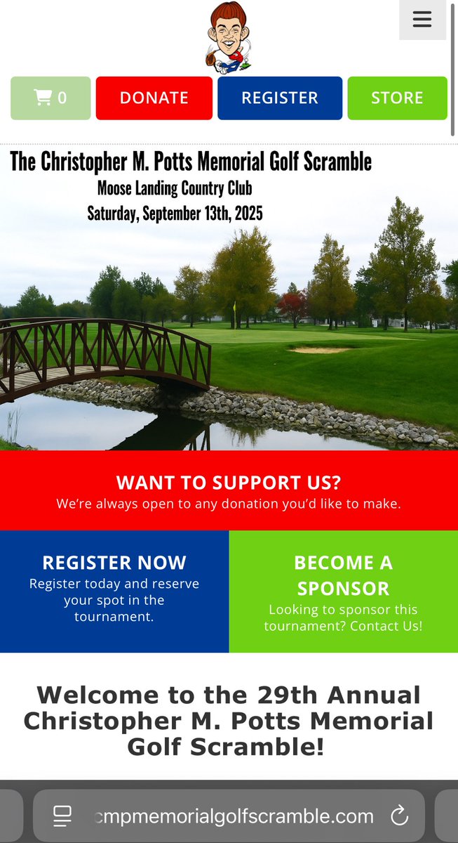 Registration now open!  You won’t want to miss this!!