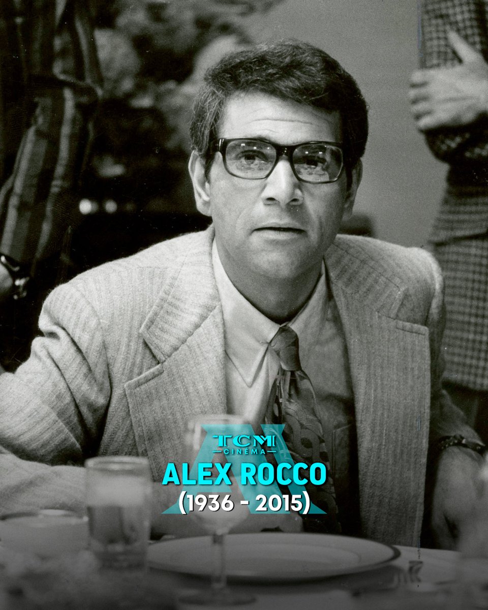 TCM_Cinema's tweet image. Son interprétation légendaire de Moe Greene et sa scène culte dans "Le Parrain" ont marqué à jamais l'histoire du cinéma. ✨
🕊️ Il y a 10 ans, nous quittait Alex Rocco.
#AlexRocco #LeParrain #Légende #Culte #Film #Cinéma #TCMCinéma #Hollywood #Acteur #Disparition