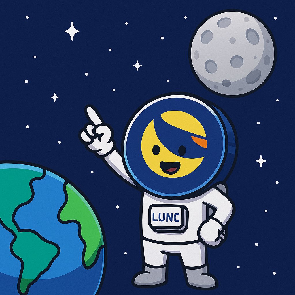LuncMoonMeme's tweet image. #Lunc #USTC have started the Rally. 

Enjoy the ride. 🎢 

Congratulations to the Holders and believers of #Lunc.