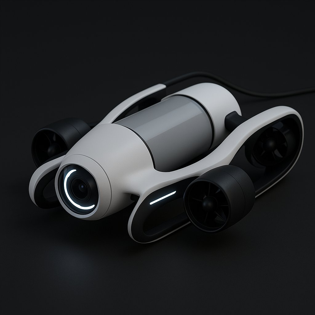 low cost rov c1