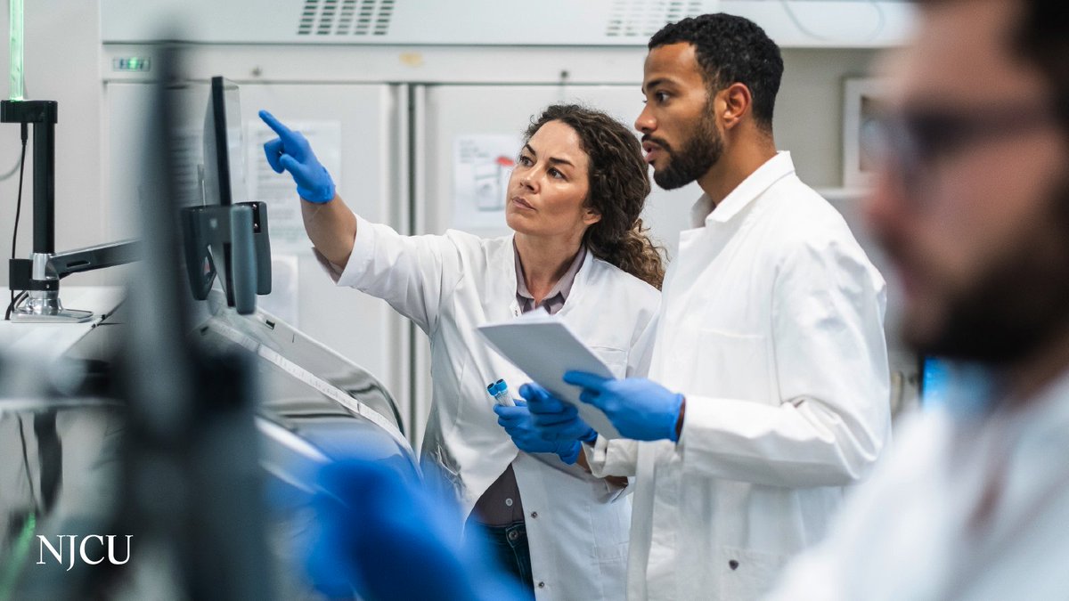 NJCUniversity's tweet image. Graduate School of Business STEM Programs Virtual Information Session
🗓️ Monday, July 21, 2025 | 5 p.m.
🔬 Ready to launch your future in STEM? Explore NJCU’s cutting-edge Science, Technology, Engineering, and Math programs built for tomorrow’s leaders! 🚀 Join our School of…