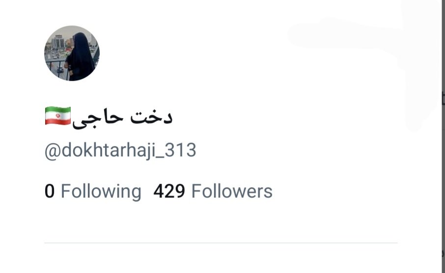 dokhtarhaji_313's tweet image. دوباره زور توییتر به من رسید...🤦🏻♀️
یه منشن #یاعلی بدین!
#فالوبک