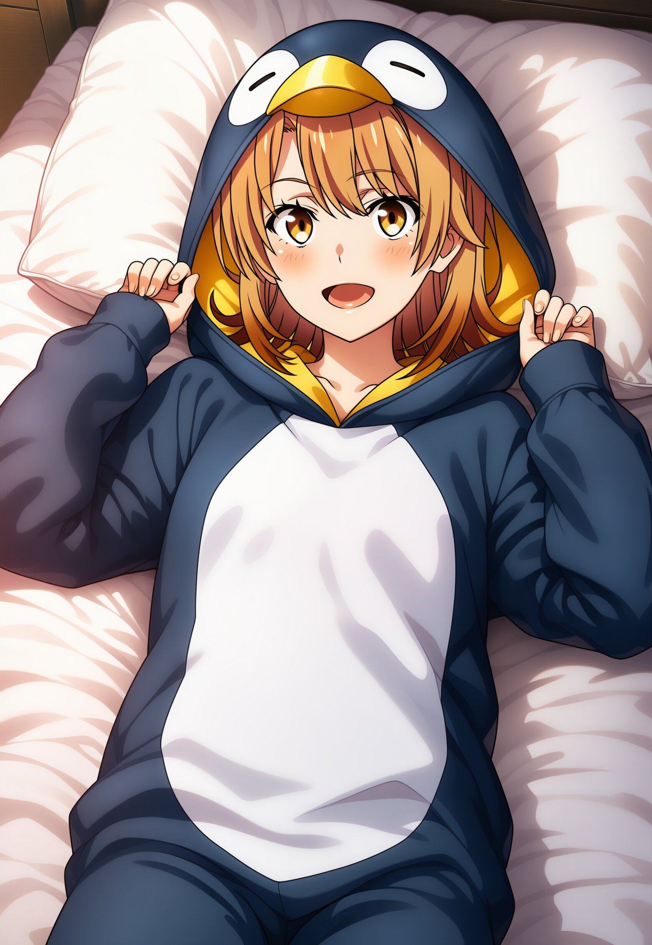 ayano様♡ありがとうございます♡ Posts with replies by honyarara＠AIart (@kksj229) / X