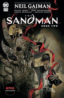ComicbooksH's tweet image. The Sandman Book Two (Comic)
is 17 USD (50% off)
amazon.com/DC-Comics-The-…
DealsW,com/comics #manga #comics