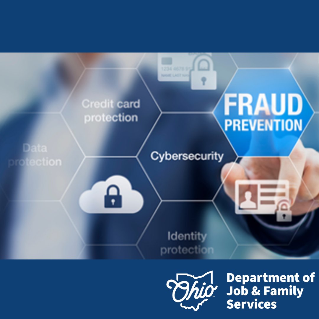 Fraudulent activity has increased across the country. Please take special care with unexpected messages and communicate directly with organizations.