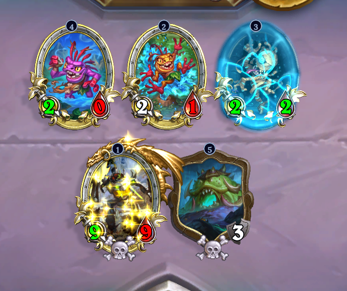 GonnaInt's tweet photo. LOOK AT THIS SHIT , AND HE ATTACKED ME WITH BASICALLY DEAD MINION. @PlayHearthstone  #HEARTHSTONE YOU DISGUSTING CREATURES OF DEVS , disgusting randoms ngl https://t.co/HR3pw3OALX
