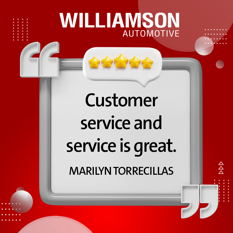 🤗 We love hearing from our customers in South Florida on #FeelGoodFriday 👏 Thank you!

#WilliamsonIsMiami #Cadillac #Buick GMC