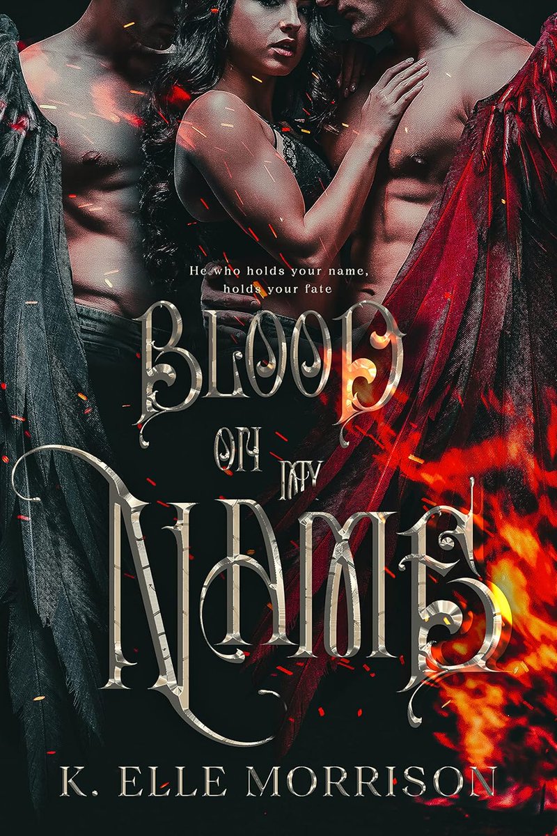 crushpub's tweet image. Getting To Know The Author
Today's author is: K. Elle Morrison
Check out the book: Blood On My Name (Princes Of Sin: The Seven Deadly Sins series)
twp.ai/4ipY4o