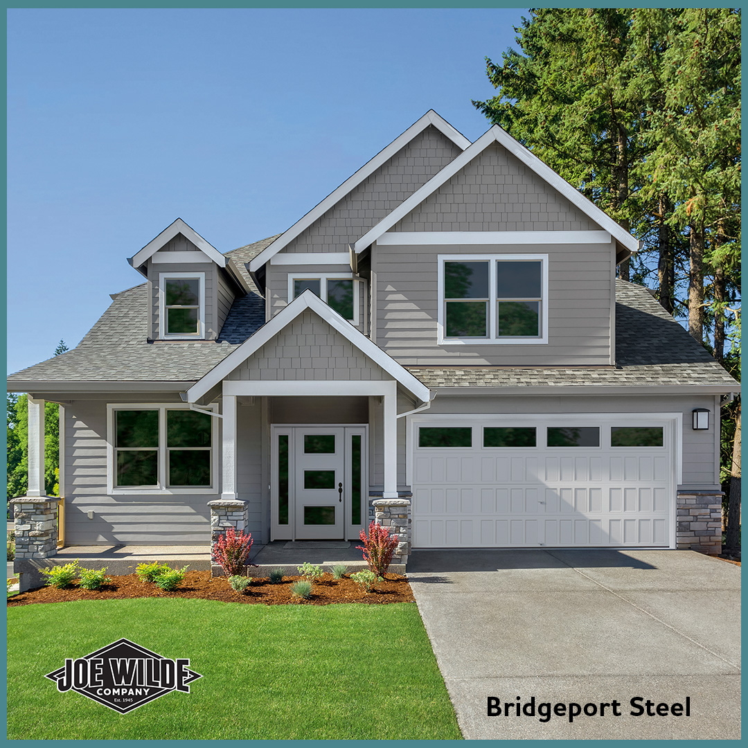 JoeWildeCo's tweet image. ✨ Bridgeport Steel garage doors combine the traditional symmetry of wood stile and rail door designs with the proven durability of Clopay's steel construction. 

joewilde.com/residential-pr…

#garage #garagedoor #clopay #bridgeport #joewilde #newberlin #rockford #illinois #wisconsin