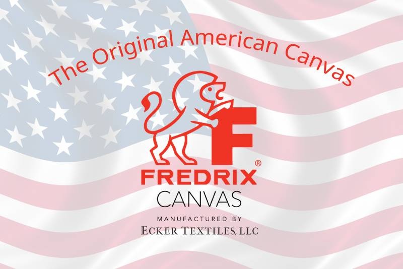 Since 1868, FREDRIX has produced world renowned, American-made canvases for artists and printers. Ecker Textiles continues manufacturing the same quality and consistency today for exceptional results all around the globe.
        
#USAmade #printcanvas #decor #canvasprints