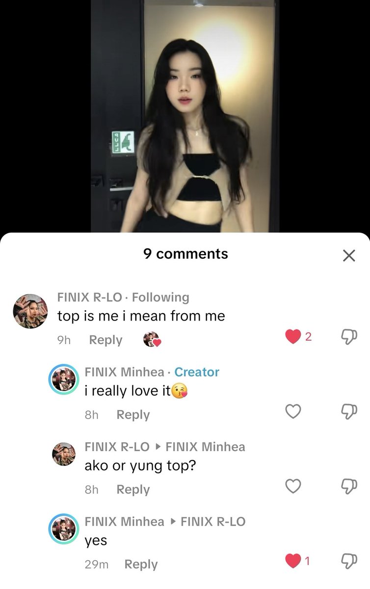 pinkfirebird_'s tweet photo. MILO???!?!??!#&amp;£*^@&amp;£

#FINIX #FINIX_RLO #FINIX_Minhea https://t.co/qfwkZGJ3xe