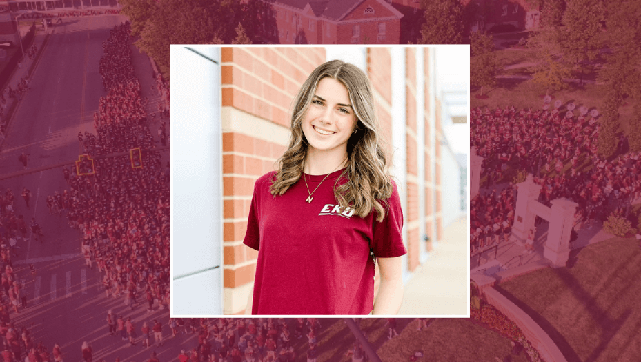 eku's tweet image. Getting a head start is easy at #EKU! Across KY, high schoolers like Sadie Peavler are earning free college credit while still in high school through our Dual Credit program. Learn more about courses, scholarships, and how to enroll in the link below!
🔗: eku.edu/news/a-head-st…