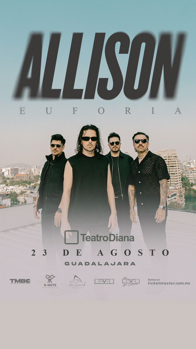 soyjuantavares's tweet photo. Hoy en #MusicaXLaVida  vamos a platicar de:  Es Viernes y mi #PremioDeEstaSemana será …
Participa por boletos de  #HermosoCariño  @LosPericosOK  #Allison #keallyMinoue #Jonaz @LADecadentes #Mora #Moenia #RamonAyala @LaVela_Oficial #Seeland y #DonCayo
Presentado @Electrolit @Megacable @RedColaMx
@layazv conmigo  
 8 am en @MAXIMA1067FM
#RadioramaDeOccidente