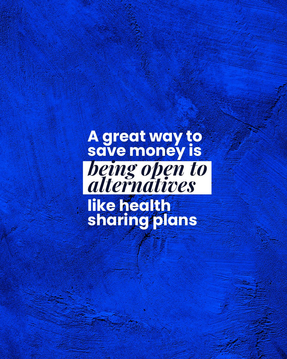 ApolloHealthIns's tweet image. Do you know the benefits of health sharing plans? Speak to an advisor today to learn more: apollo-insurance.com/health-share-c…

#healthshares #healthsharingplans #apollohealthinsurance