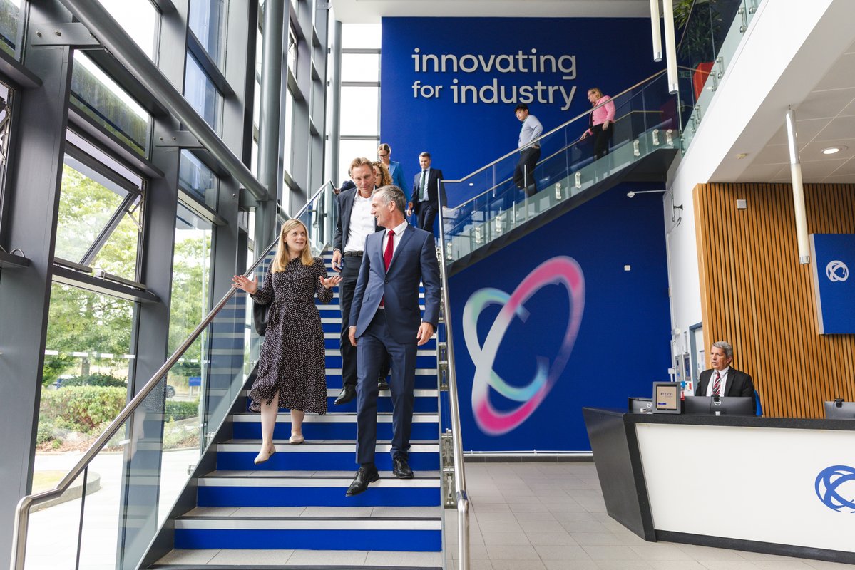 SciTechgovuk's tweet image. Science Secretary @PeterKyle visited @BristolUni to switch on Isambard-AI, the UK’s most powerful supercomputer.
The UK’s AI Research Resource is now fully functioning and will be used to advance AI models that help improve lives and deliver the Plan for Change.