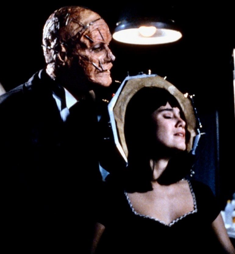 Jill Schoelen (@jillschoelen) on Twitter photo Woo hoo! Special thanks to <a href="/ComicBook/">ComicBook.com</a>
Just saw the following from earlier this week.
POPCORN was #6 on their list of 10 horror films. Their article is titled “10 ‘90s Horror Movies That Are Actually Great.”
Every time I see an article with one of my films I starred in, Woo hoo! Special thanks to <a href="/ComicBook/">ComicBook.com</a>
Just saw the following from earlier this week.
POPCORN was #6 on their list of 10 horror films. Their article is titled “10 ‘90s Horror Movies That Are Actually Great.”
Every time I see an article with one of my films I starred in,