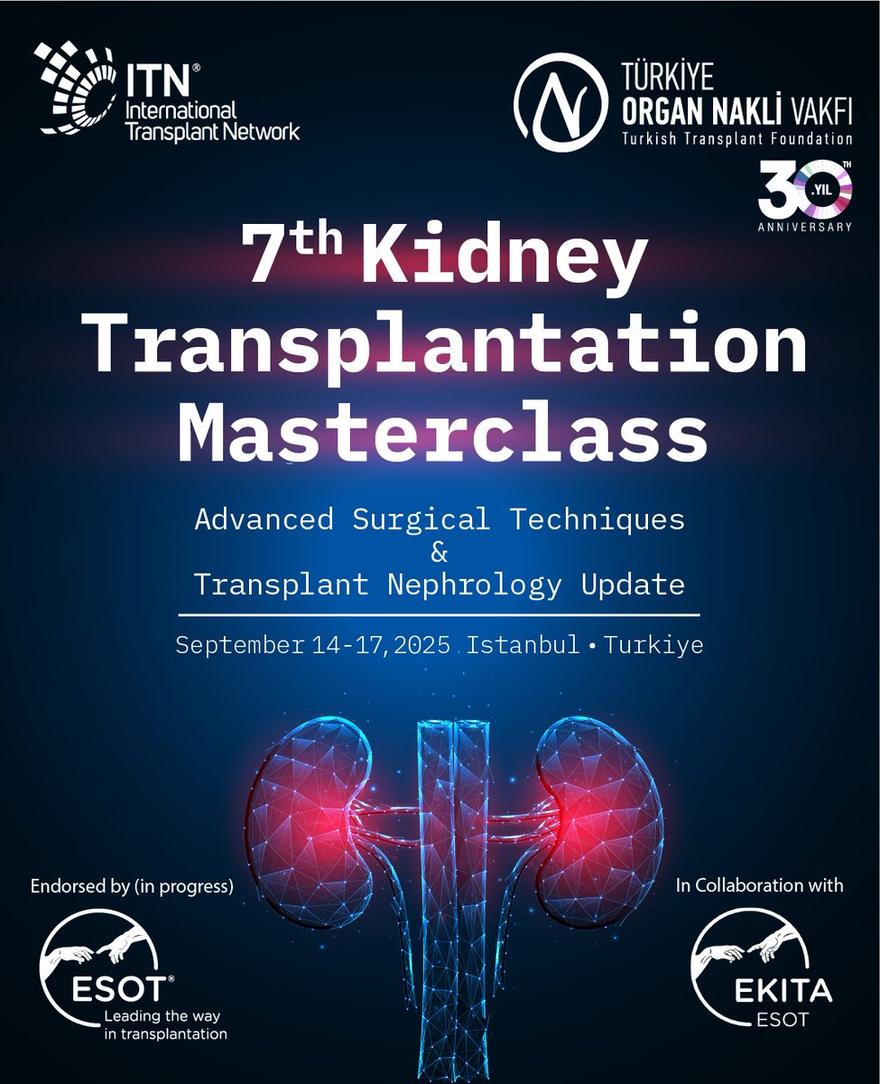 International Transplant Network tweet media