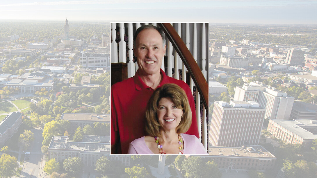RodneyDBennett's tweet image. .@UNLincoln is incredibly grateful to the McCaffreys for their investment in student success. Their generosity will help to ensure that students can focus on their education & are best positioned to contribute to communities across Nebraska and beyond. go.unl.edu/vtxj