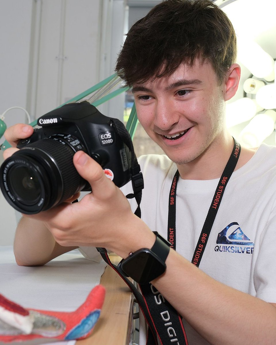 Scarborough 6th Form tweet media