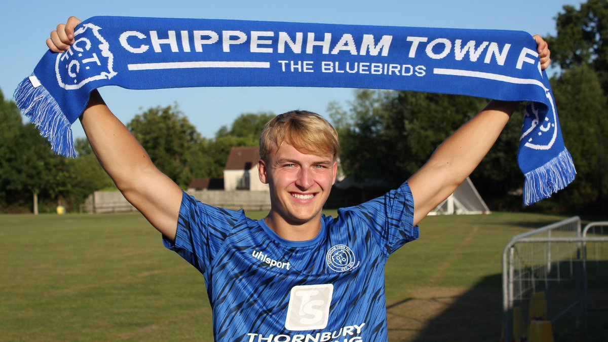 📰 𝑯𝒆𝒏𝒓𝒚 𝑺𝒂𝒅𝒚 𝒊𝒔 𝒂 𝑩𝒍𝒖𝒆𝒃𝒊𝒓𝒅

Chippenham Town are delighted to announce the signing of Henry Sady, following his departure from Melksham Town!

Read more! 👇

🔗 buff.ly/zNoKDYJ 

#BlueArmy 💙