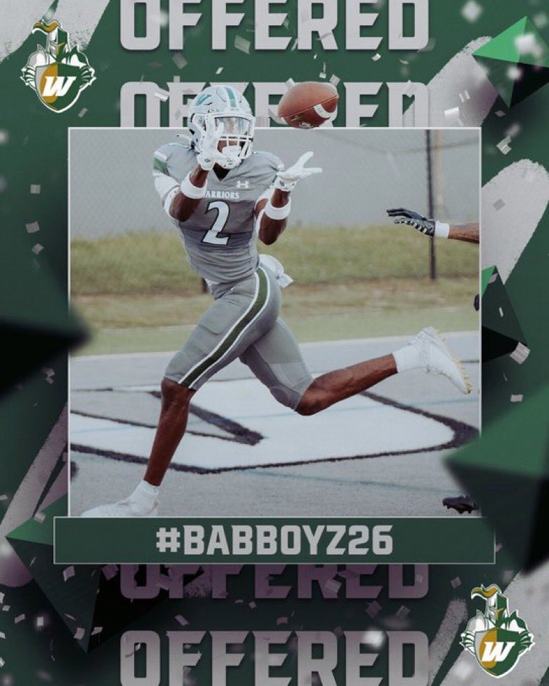 Anthony cole jr (@anthonycolejr3) on Twitter photo After a great conversation with <a href="/CoachBoom3/">Cornelius Murray</a> I’m blessed to receive an offer from Webber University!! <a href="/CoachBerry247/">Coach Brandon Berry</a> <a href="/DouglasGrose/">Douglas Grose</a> <a href="/caffeyjbhs/">Coach CaffeyJBHS Football</a> <a href="/dnorwoodallout/">Coach D</a> After a great conversation with <a href="/CoachBoom3/">Cornelius Murray</a> I’m blessed to receive an offer from Webber University!! <a href="/CoachBerry247/">Coach Brandon Berry</a> <a href="/DouglasGrose/">Douglas Grose</a> <a href="/caffeyjbhs/">Coach CaffeyJBHS Football</a> <a href="/dnorwoodallout/">Coach D</a>