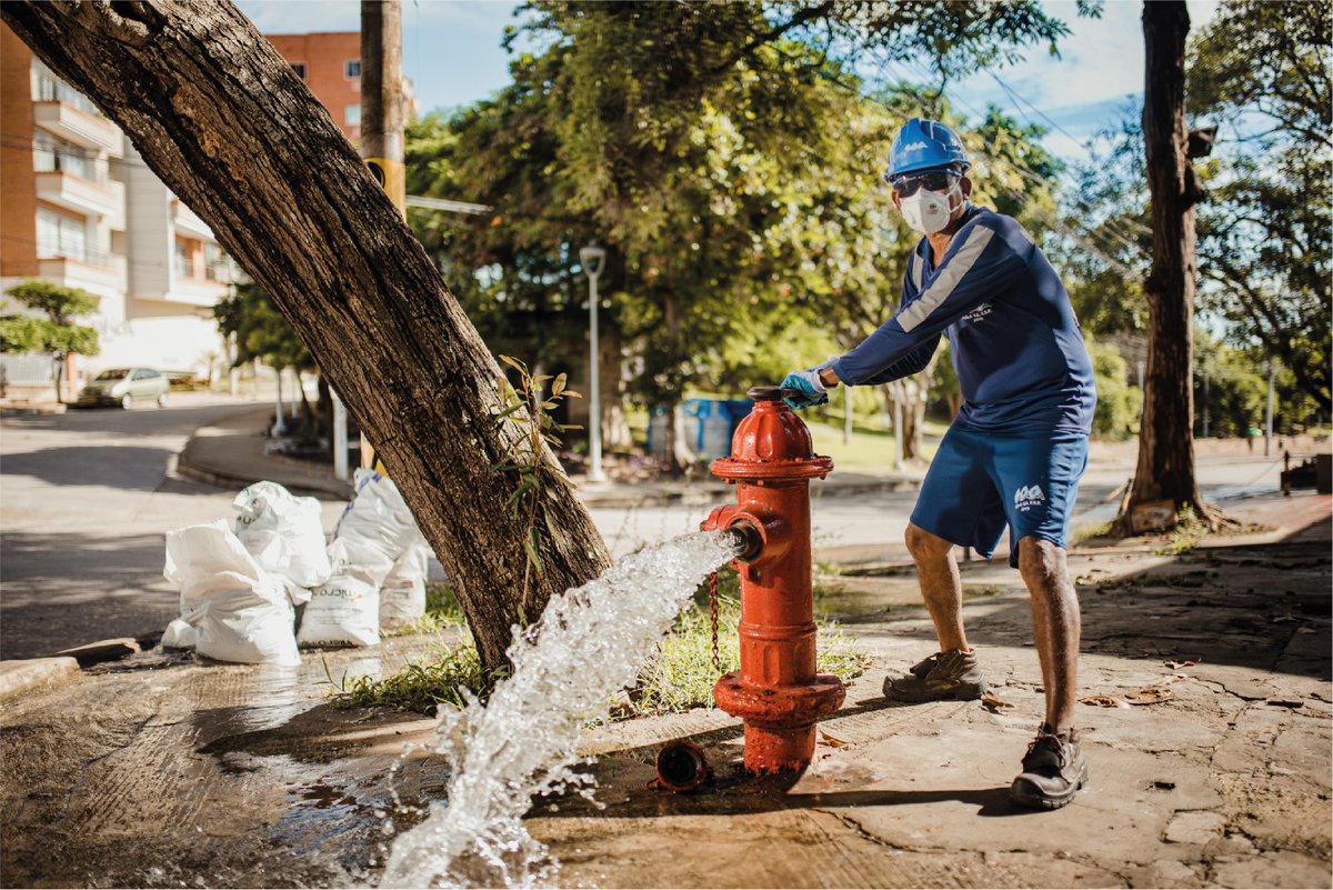 Andesco (@andesco1) on Twitter photo 🚰 ¡Felices 34 años, <a href="/SomosTripleA/">Triple A S.A E.S.P</a>! ♻️
Desde Andesco felicitamos a una empresa que, por más de tres décadas, ha sido clave en la prestación de servicios públicos esenciales en Barranquilla y su área de influencia.
Triple A ha consolidado su compromiso con el agua, el 🚰 ¡Felices 34 años, <a href="/SomosTripleA/">Triple A S.A E.S.P</a>! ♻️
Desde Andesco felicitamos a una empresa que, por más de tres décadas, ha sido clave en la prestación de servicios públicos esenciales en Barranquilla y su área de influencia.
Triple A ha consolidado su compromiso con el agua, el