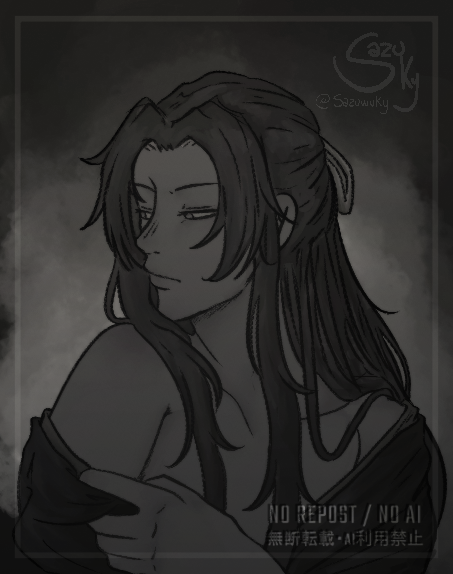 sazuwuky's tweet photo. low res #yllz

 #魔道祖師 #MDZS #weiwuxian https://t.co/DARQkZlyxB