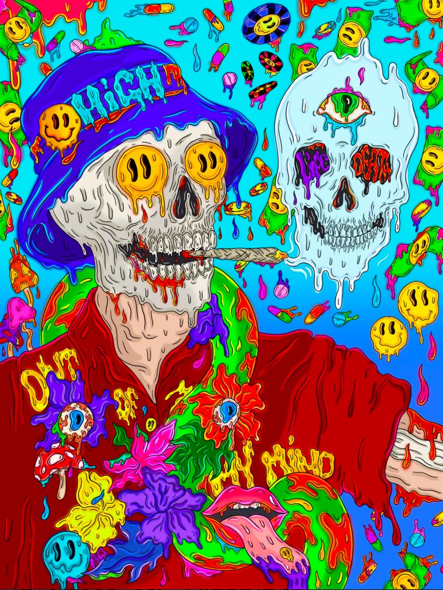 PinstripedGator (@pinstripedgator) on Twitter photo Gm 🐊🤙💙🧡
Happy MFn Friday gang! Spread all this good vibes…no chill! LFG 💪🫡
Out Of My Mind by <a href="/ALIENQUEENNFT/">ALIENQUEEN</a> Gm 🐊🤙💙🧡
Happy MFn Friday gang! Spread all this good vibes…no chill! LFG 💪🫡
Out Of My Mind by <a href="/ALIENQUEENNFT/">ALIENQUEEN</a>