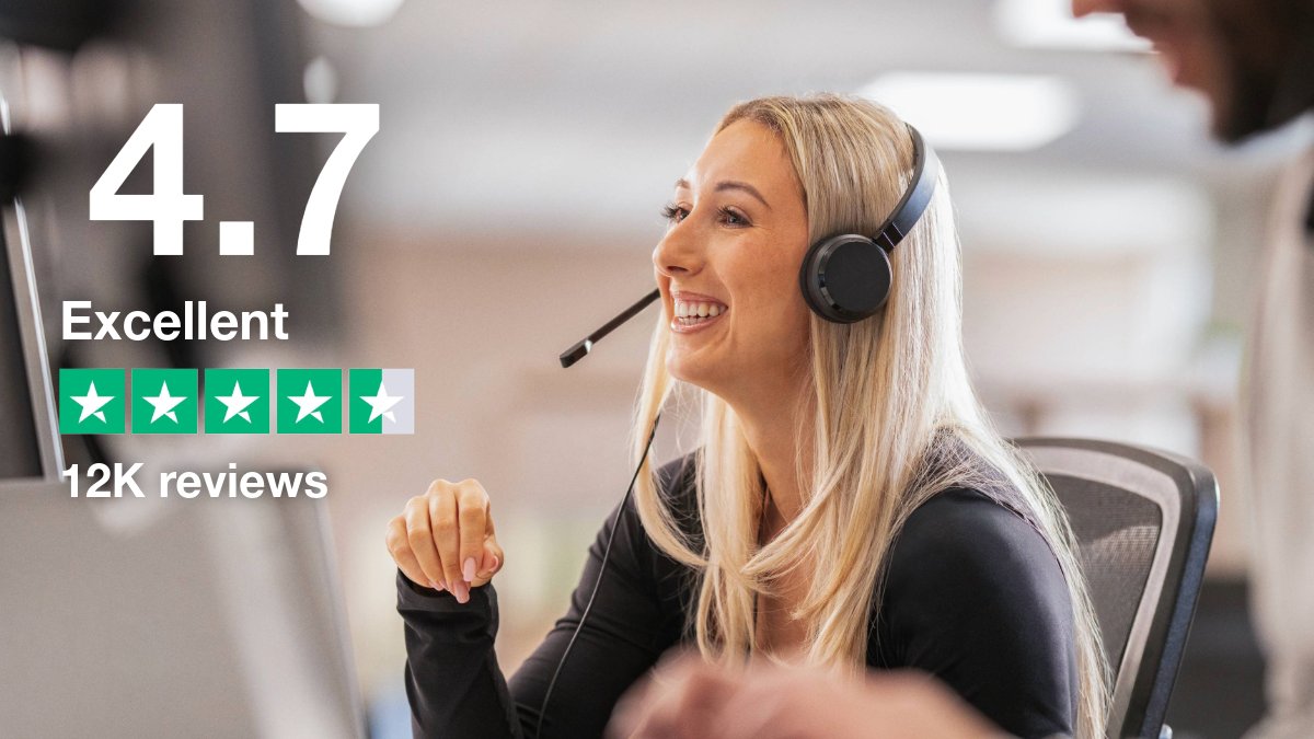 We’re thrilled to share that our Trustpilot score has reached 4.7! 🌟

It reflects the care, speed, and expertise of our Contact Centre, Field Service Technicians — and the quality of Mira products, built to perform 🛠️🚿

Thank you for your reviews!

#MiraShowers #Trustpilot