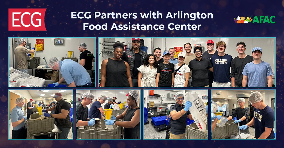 ECG Management Consultants tweet media