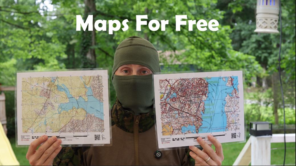 FinnishGear's tweet image. "How to make maps for free".
New video on the YT channel, this guide works for North America and Finland, Sweden & Norway.
Thank you to @LouisvilleGun for sharing a guide a while back.
youtu.be/6wzO47YDEdE?si…