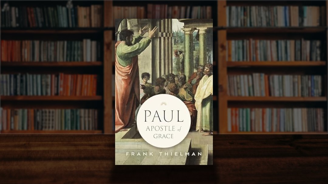 PCAByFaith's tweet image. Bradley Bitner shares, "In sum, Thielman’s “Paul” is an ambitious achievement." ow.ly/eYM350WqR91