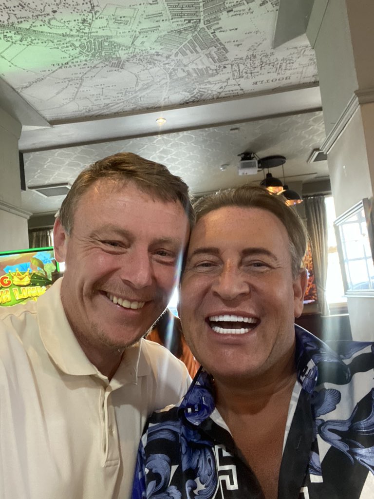 George  Caulfield tweet media