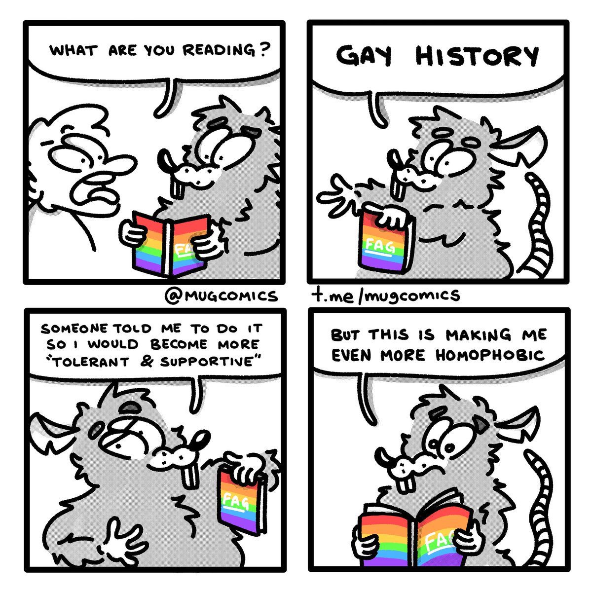 MugComics's tweet photo. New comic bros. https://t.co/n9BLGVcHdC