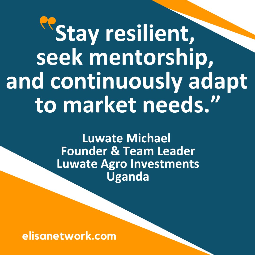 ELISA Summit tweet media