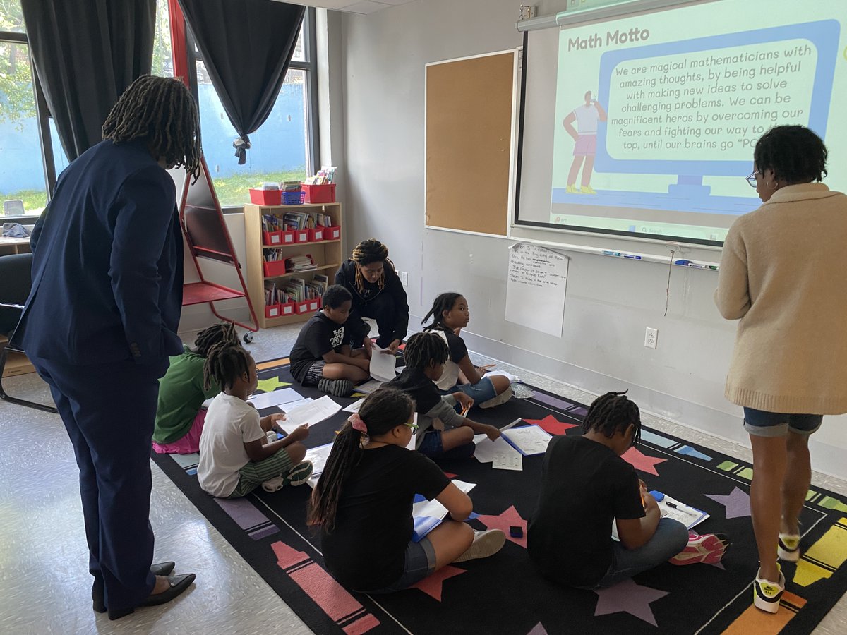 OSSE (@ossedc) on Twitter photo āElevate your summer, empower your future.ā
Thatās the motto as students engage with reading & math during the <a href="/EWStokesPCS/">E.W. Stokes Community Freedom PCS</a> summer program, funded in part by <a href="/MayorBowser/">Mayor Muriel Bowser</a>'s Summer Strong DC grant. Thank you for making learning fun in the work to prevent summer slide. āElevate your summer, empower your future.ā
Thatās the motto as students engage with reading & math during the <a href="/EWStokesPCS/">E.W. Stokes Community Freedom PCS</a> summer program, funded in part by <a href="/MayorBowser/">Mayor Muriel Bowser</a>'s Summer Strong DC grant. Thank you for making learning fun in the work to prevent summer slide.